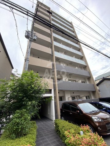 建物外観　LaCASA京橋（ラカーサ京橋）外観