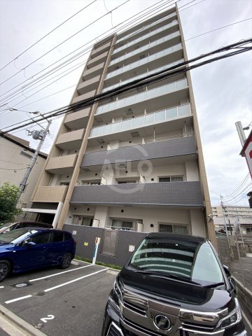 建物外観　LaCASA京橋（ラカーサ京橋）外観