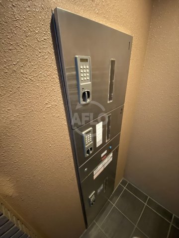 その他共有部分　LaCASA京橋（ラカーサ京橋）宅配ボックス