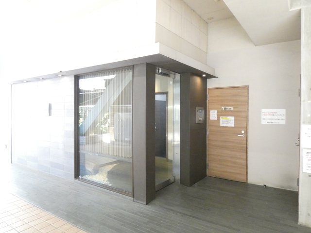 その他共有部分　その他共用部分