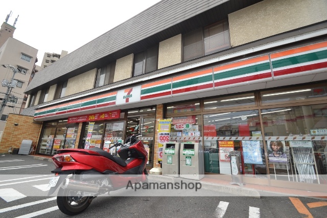 コンビニ　セブン－イレブン広島南蟹屋店（コンビニ）まで116m