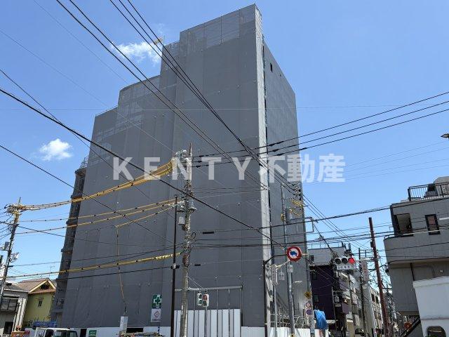 建物外観　外観もきれいです