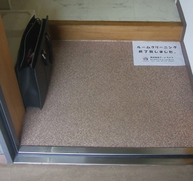 玄関　玄関