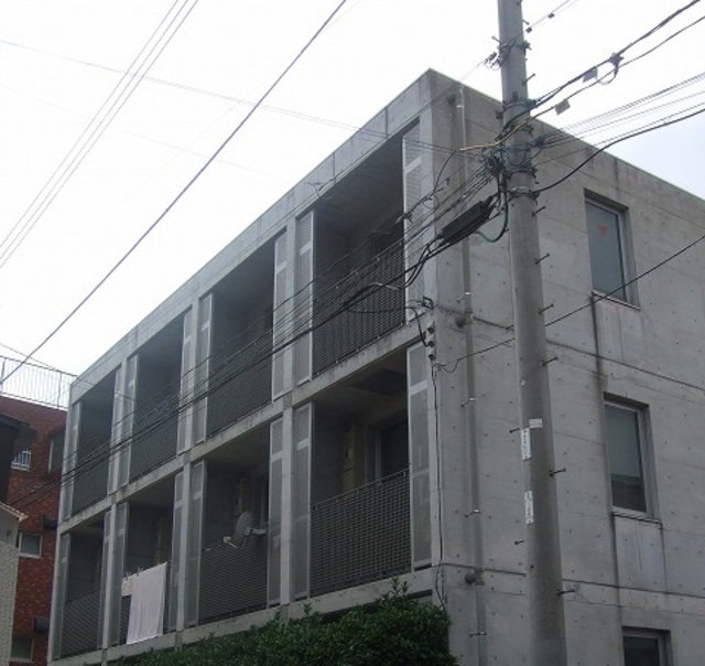 建物外観　おしゃれな外観