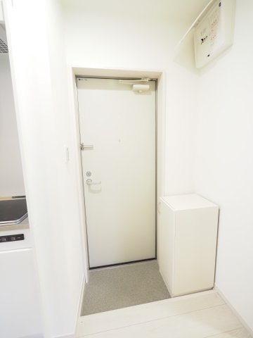 玄関　同一仕様写真