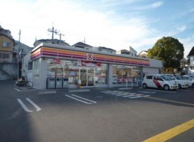 コンビニ　サークルK松原天美我堂五丁目店（コンビニ）まで334m