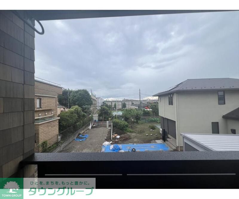 眺望　★お問い合わせはタウンハウジングまで★