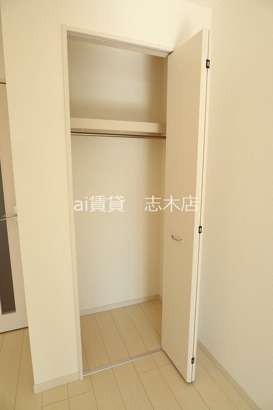 収納　※同仕様写真です