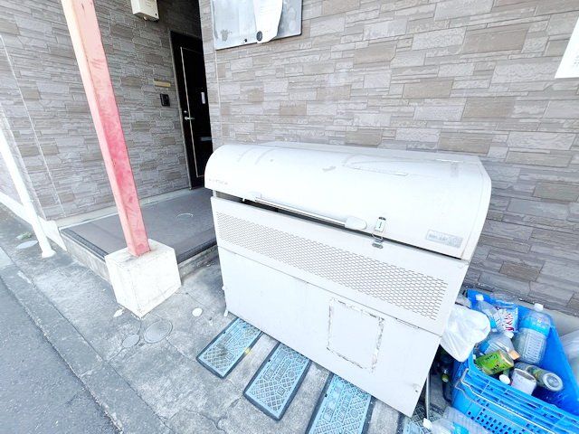 その他共有部分　★大きなゴミBOX★