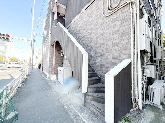 その他　★2階へ続く階段部分★