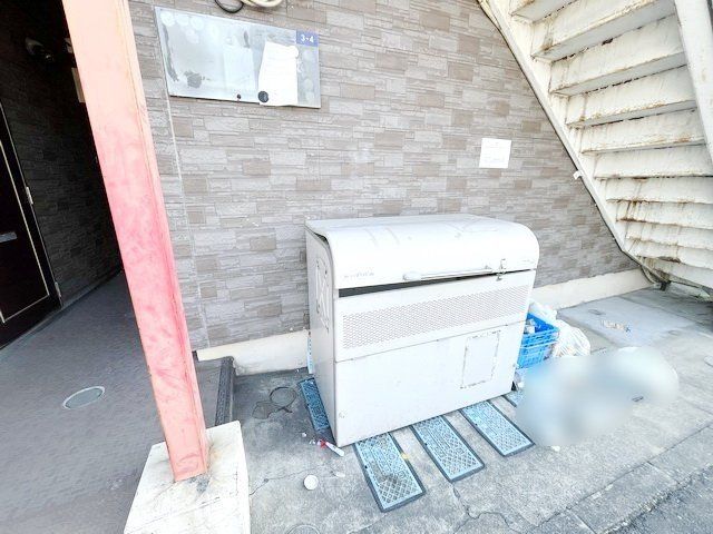 その他設備　★敷地内にゴミ置き場あります★