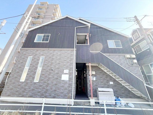 エントランス　★建物入口★
