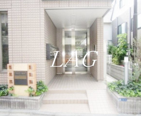 エントランス　エントランスです。