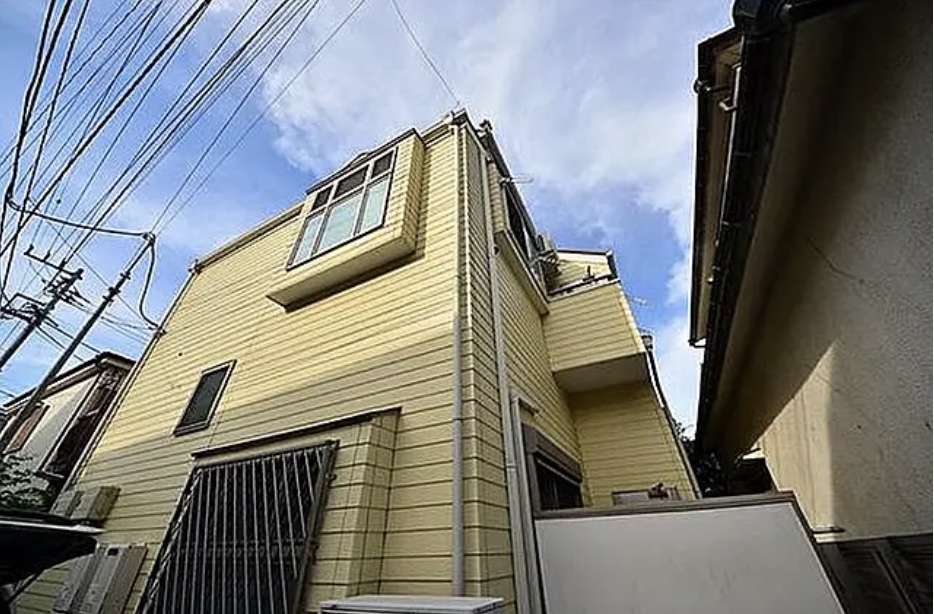 建物外観　弊社は都内全域の物件をご紹介可能です！