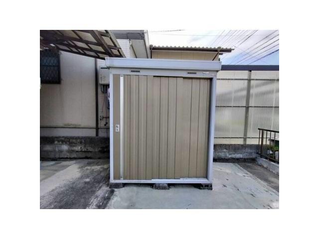 その他共有部分　建物設備