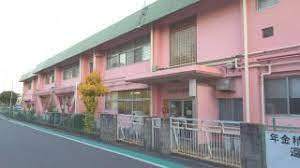 幼稚園・保育園　舘保育園（幼稚園・保育園）まで607m
