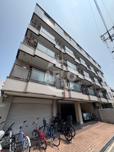 建物外観　尚栄ドムス　外観