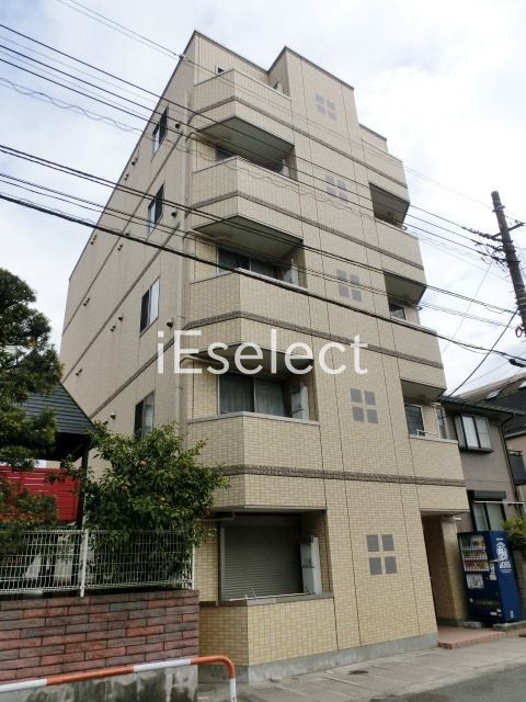 建物外観　蘇我駅徒歩圏内のデザイナーズマンション
