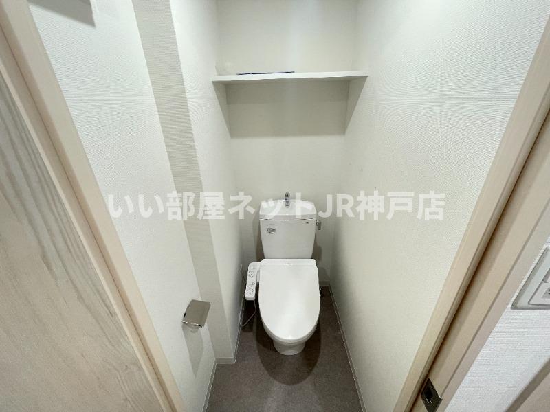 トイレ　別部屋参考写真