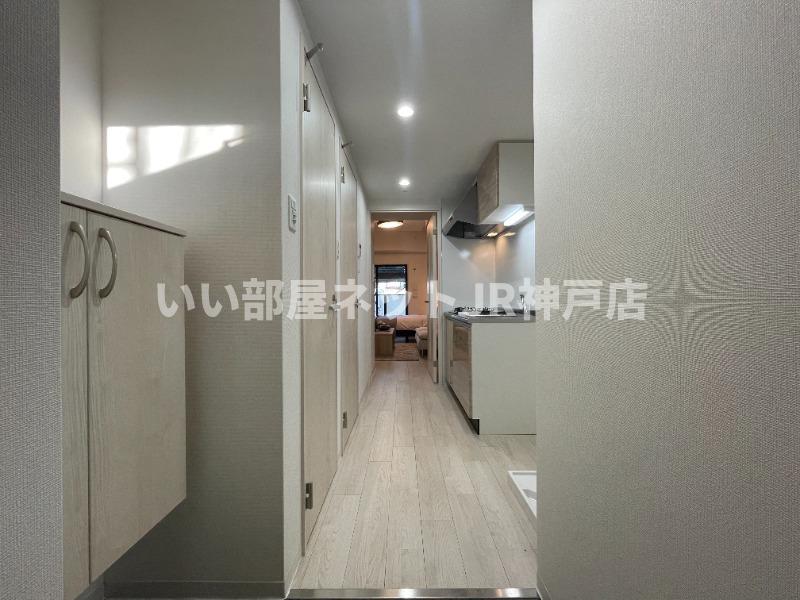 玄関　別部屋参考写真