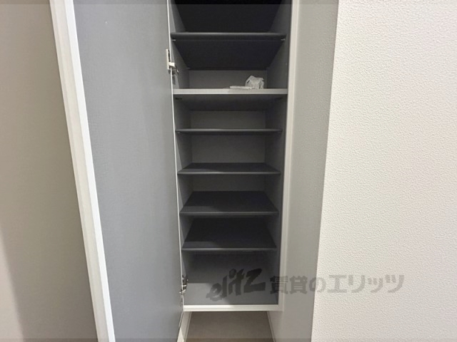 収納　下駄箱