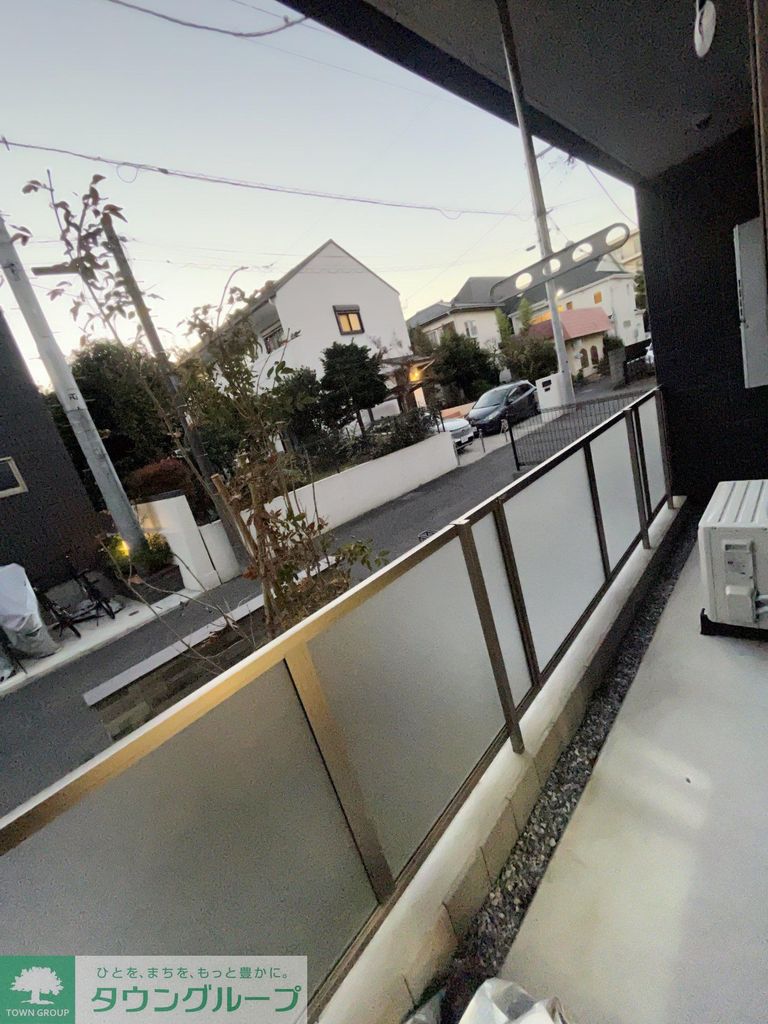 バルコニー