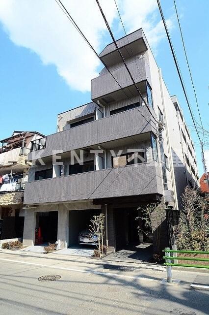 建物外観　物件の外観です