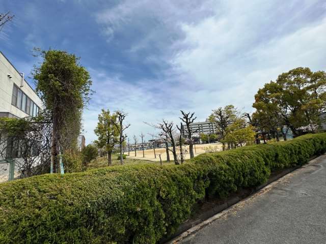 公園　笹谷公園（公園）まで462m