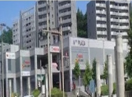 スーパー　フレスタＡシティ店（スーパー）まで1400m