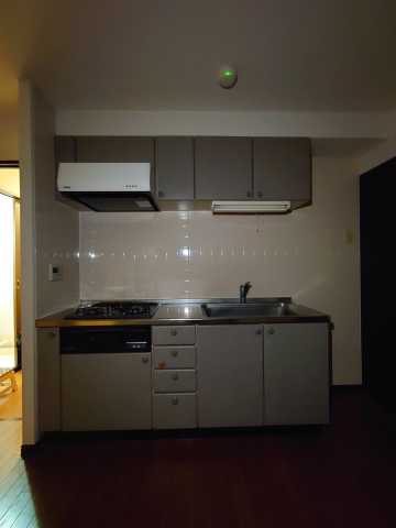 キッチン　※参考写真　サザンコ-ト早稲田602号室の写真となります。