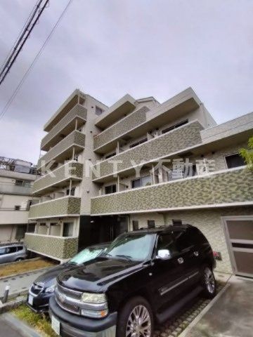 建物外観　物件の外観です