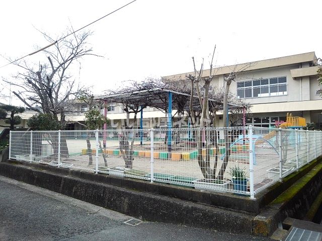 幼稚園・保育園　八女市立長峰保育所（幼稚園・保育園）まで504m