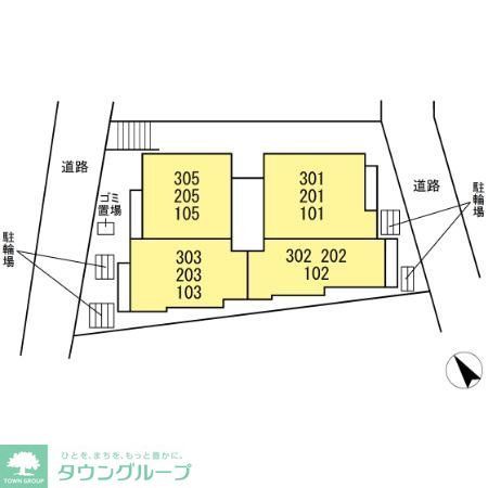 その他共有部分　部屋探しは株式会社　タウンハウジング　までお気軽にお問合せ…