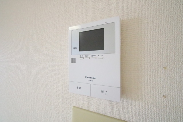 セキュリティ　※別室の参考写真の為、現況優先です。