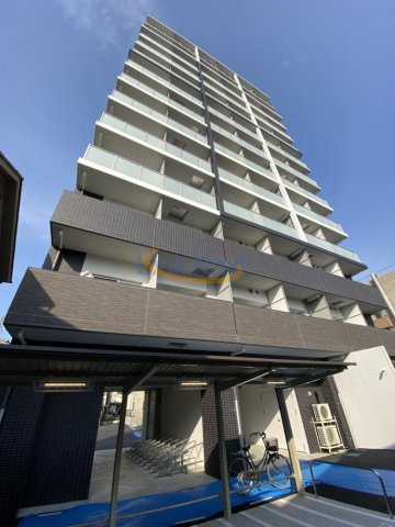 建物外観　パースとなります。