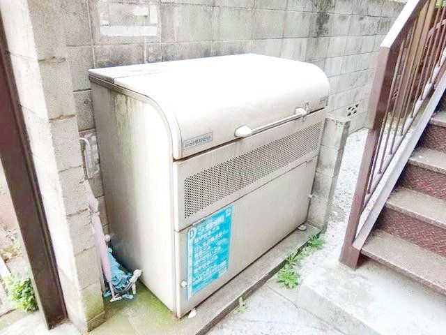 その他共有部分　★ゴミ置場★