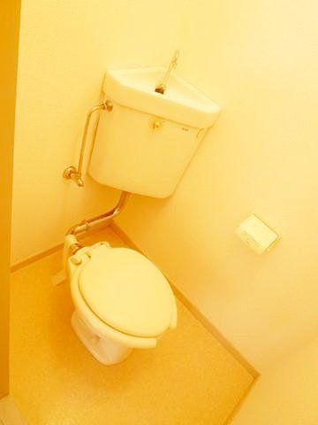 トイレ　★おトイレもゆったり宝飯