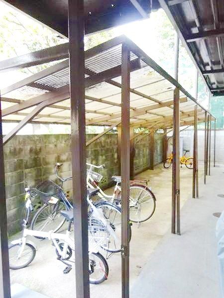 駐車場　★駐輪場★