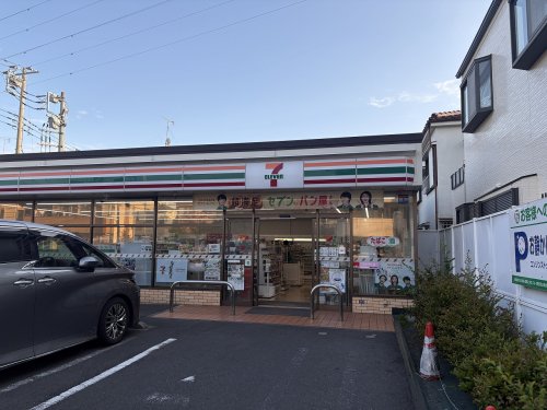 コンビニ　セブンイレブン 横浜矢向三丁目店（コンビニ）まで58m