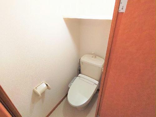 トイレ　設備・使用は号室により異なる為、現況を優先致します。