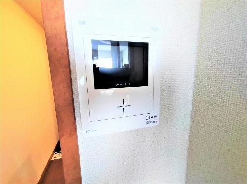 セキュリティ　設備・使用は号室により異なる為、現況を優先致します。