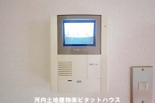 セキュリティ　ＴＶインターホン