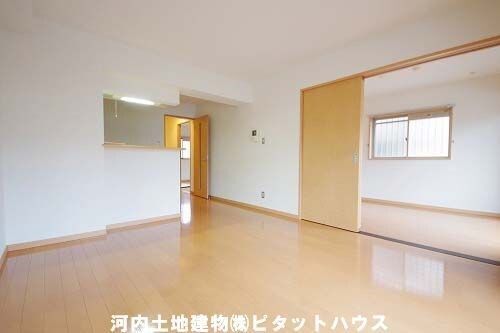 その他　室内物干し