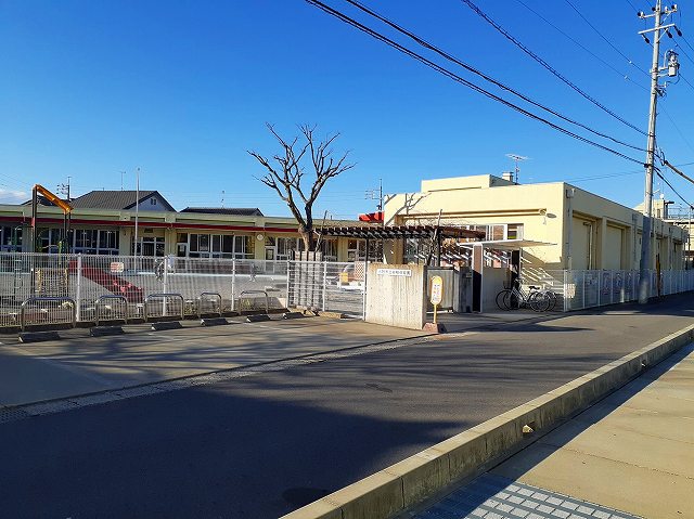 幼稚園・保育園　小牧市立　岩崎保育園（幼稚園・保育園）まで410m
