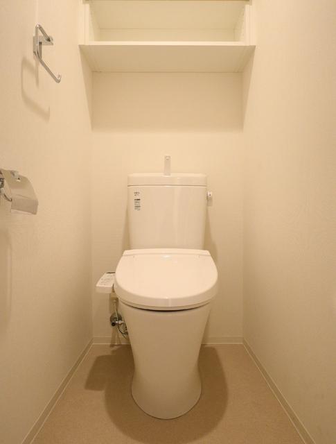 トイレ　トイレ　※同物件・同仕様画像