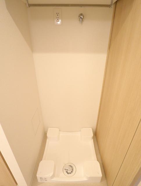 その他設備　設備　洗濯機置場※同物件・同仕様画像