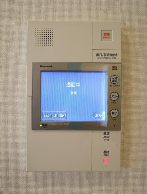 セキュリティ　セキュリティ　※同物件・同仕様画像