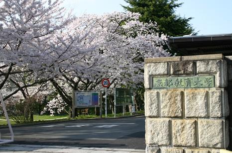大学・短大　京都教育大学（大学・短大）まで830m