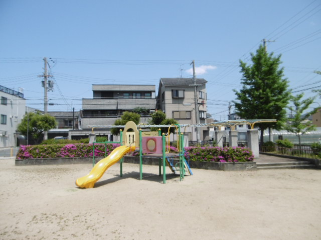 公園　新家第2公園（公園）まで165m