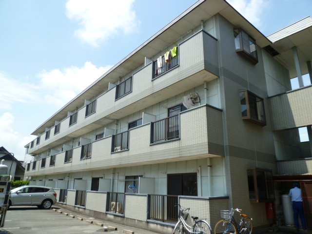 建物外観　外観も気になるポイント